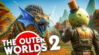 The Outer Worlds 2 wird immer BESSER ❗