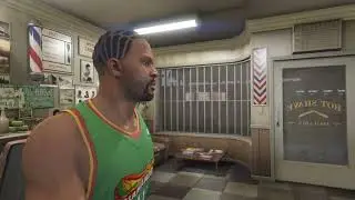Gta5 modo história- continuação