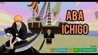 [Anime Battle Arena] ichigo