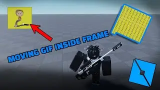 How to make GIF in Roblox Studio (tutorial)