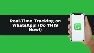 How to Send Live Location on WhatsApp (Step-by-Step Guide) | Don’t Get Lost Again!