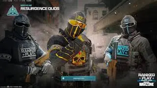 MW3 RESURGENCE