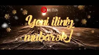 En gozel Yeni il Tebriki 2026