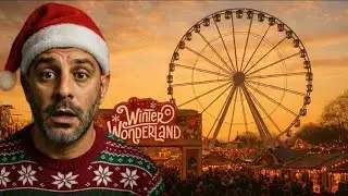 Is This London's Worst Christmas Market?