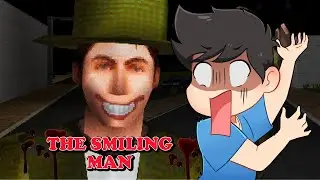 The Smiling Man | WAG MAG LAKAD SA GABI!