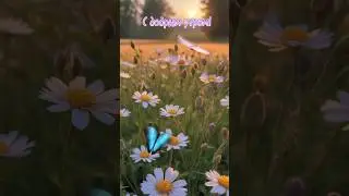 С добрым утром! #доброеутро #сдобрымутречком #утро