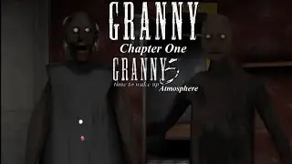 Granny BMP In Granny 5 Time To Wake Up Atmosphere v1.7.3