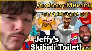 SML Movie: Jeffy's Skibidi Toilet! [Cast Reaction]