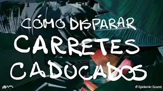 COMO disparar CARRETES CADUCADOS