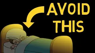 10 Habits That RUIN Your Sleep