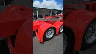 Amazing Tractor Trailer | 75 Chrome Shop | Truck Show
