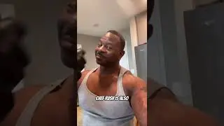 Even presidents don't dare to send his food back