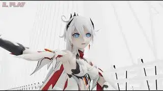 [MMD/HI3rd] Follow The Leader (Honkai Impact) | JL Play