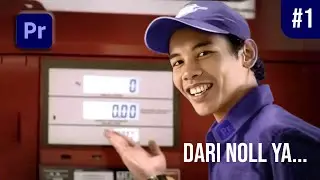 Pengenalan Adobe Premiere Pro | Dasar Editing Video Part 1
