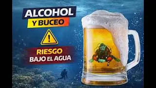Alcohol and diving, a bad-good mix? ALCOHOL Y BUCEO ¿una buena o mala combinación? D&image1