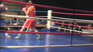 Бой Мельников ГДК