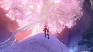 Genshin Impact. Sumeru. Том III. Глава I. Сквозь дым и темные леса. Часть 1.