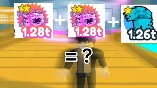 What happend if u fuse 2 dm haxalotl and 1 rb axalotuus?