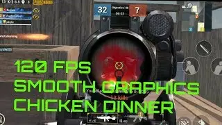 BEST SETTINGS FOR GFX PUBG MOBILE 2019