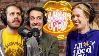 The Challenges of Working with Your Friends - Always Open