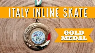 Inline Skate Italy- Sweat, Speed and Featless Inline Skate Interclub Racing in Lumezzane Italy 2021
