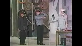 ДЛШ - Театр Люкс - Ножка