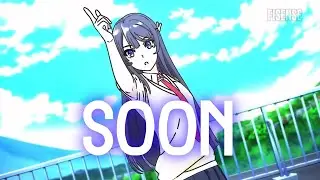Soon...