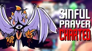 Sinful Prayer Charted - FNF Vs Sonic.EXE RERUN