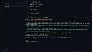 Python for Beginners :- PIPENV