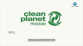 Konica Minolta & MJ Flood demonstrate that sustainability is a responsible business practice