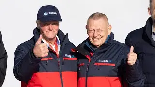 Swiss-Ski sagt: «DANKE Hugo & Marius!» | Crans-Montana 2024