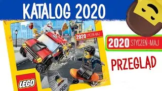 Katalog LEGO 2020 Styczeń-Maj