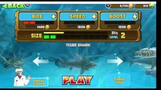 how to hack coins in hungry shark evolution 999,999,999 GOLD COINS