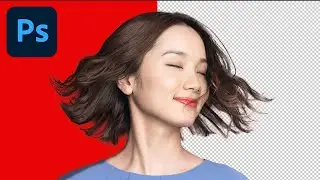 Cara SELEKSI OBJEK dan MENGHAPUS BACKGROUND mudah dan cepat dengan PHOTOSHOP