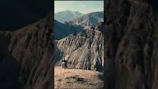 Royal Enfield Himalayan 450 Adventure #shorts #shortsyoutube #shortvideo #royalenfield #himalayan