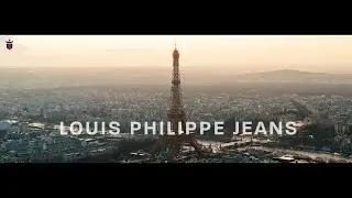 Louis Philippe Jeans
