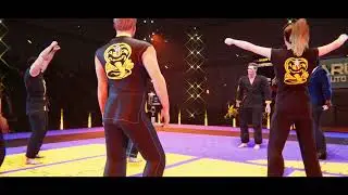 Cobra Kai 2 Dojos Rising - Queen Cobra Tory Nichols Slithers to the Top