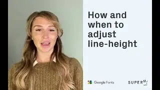 How and when to control line height