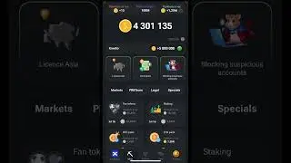 #hamsterkombat #комбодня #крипта #btc || Важное обновление||
