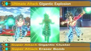 [OLD] EASIEST WAY TO GET GIGANTIC CLUSTER, EXPLOSION AND ERASER BOMB-DBX2