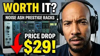 Get Noise Ash Prestige racks for just $29!