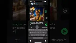 WhatsApp's New AI Artist: Create Images Instantly with Imagine