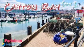 Cayton Bay Park Dean || Travel Vlog || Day 2 Scarborough @ParkdeanresortsUk