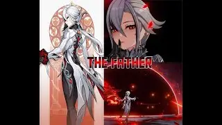 Latest leak about Arlecchino in Genshin Impact- Idle and Gameplay