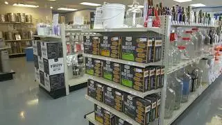 Micro Homebrew Store Tour