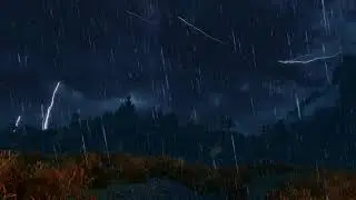 Storm Lightning 1.2 for Skyrim Special Edition and Skyrim VR