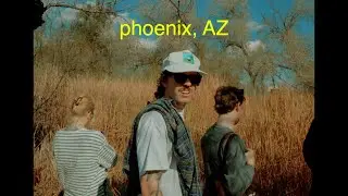 Phoenix AZ Tour Vlog