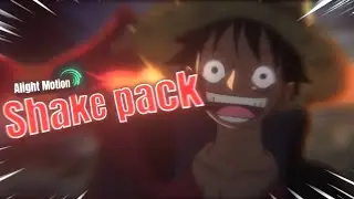 New 10 alight motion shake pack xml / presets | amv shake pack | preset alight motion | vfx pack