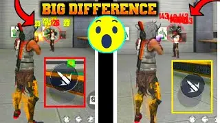 🔥The big deffernce of headshot😱💯| Autoheadshot tricks|  SAMSUNG,A3,A5,A6,A7,J2,J5,J7,S6,S9,S10,A10,