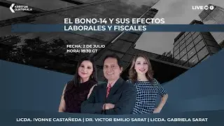 EL BONO-14 Y SUS EFECTOS LABORALES Y FISCALES.